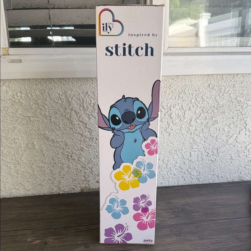 Disney ily 4ever Stitch - Picture 4 of 4